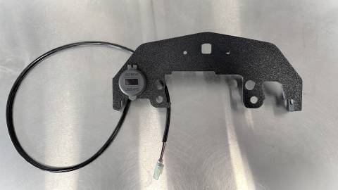 CRF450L/RL'19-26 - Assembled Dashboard w/Dual USB Port & Aux Connector